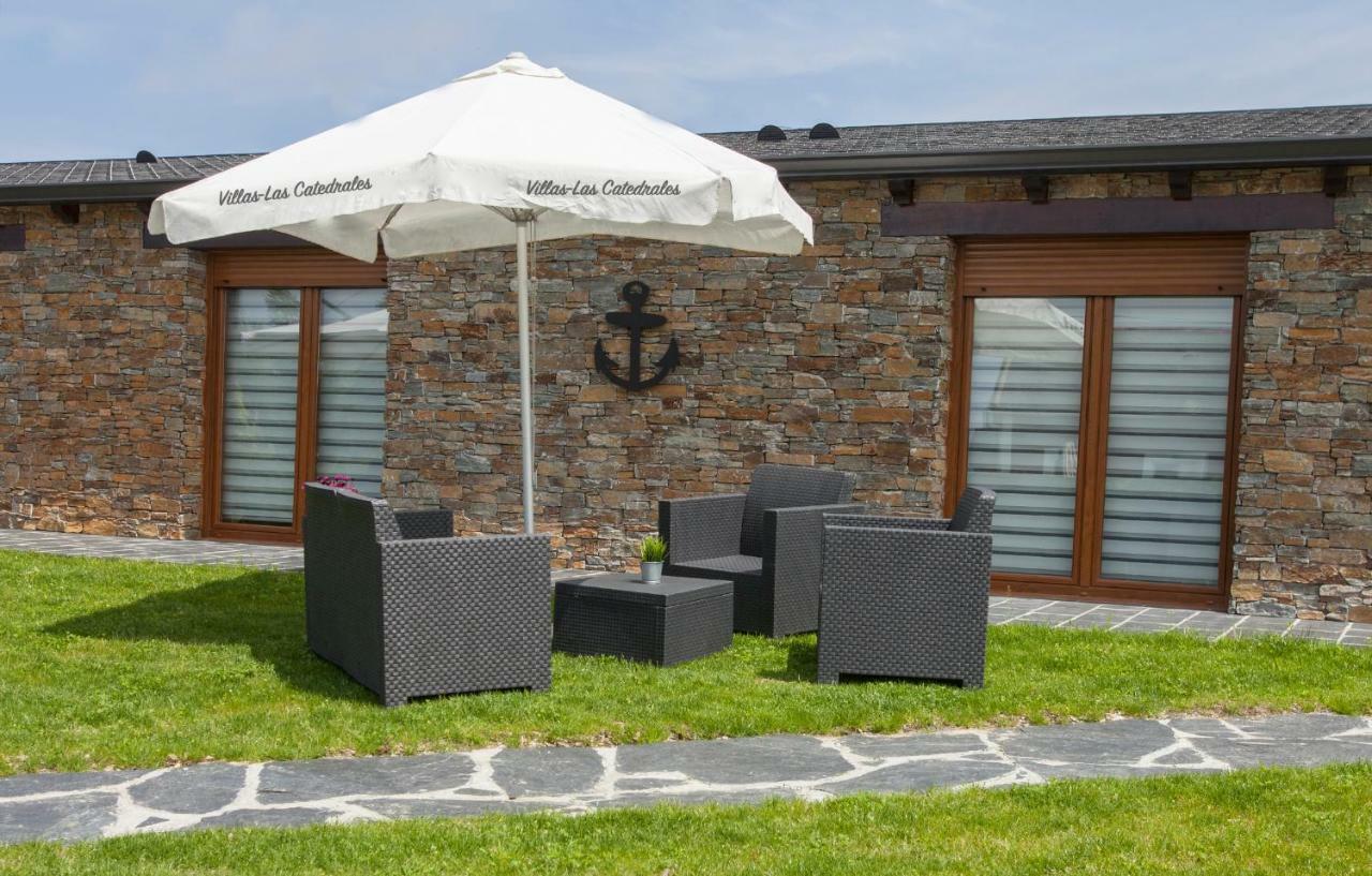 Villas Las Catedrales Ribadeo Exterior photo