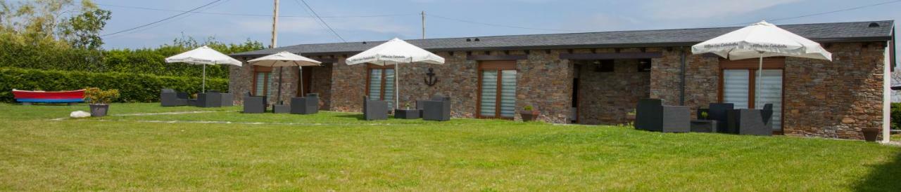 Villas Las Catedrales Ribadeo Exterior photo