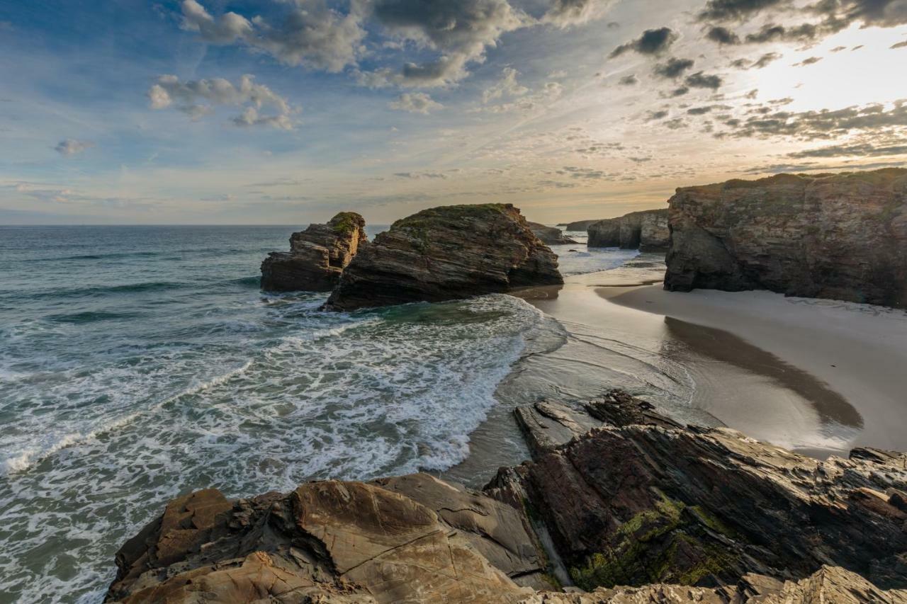 Villas Las Catedrales Ribadeo Exterior photo