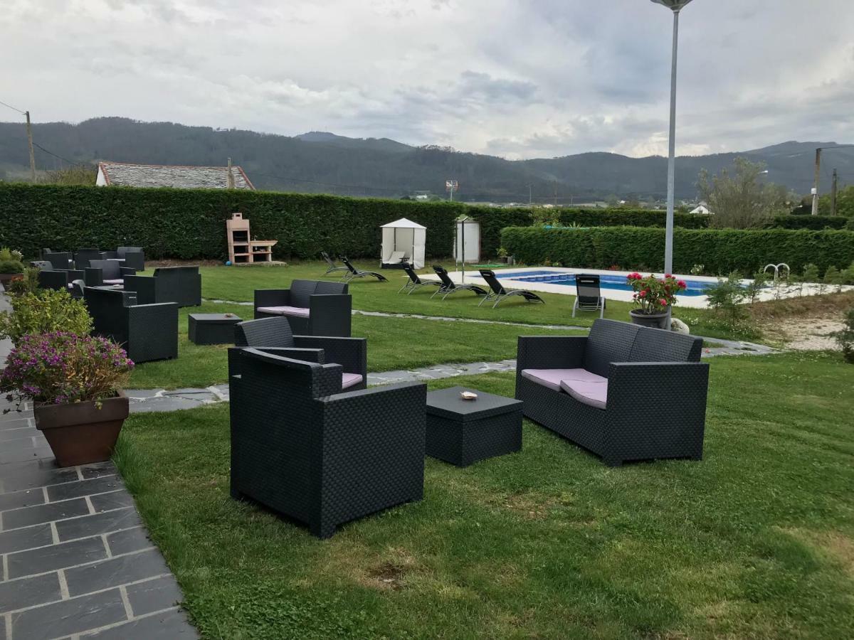 Villas Las Catedrales Ribadeo Exterior photo