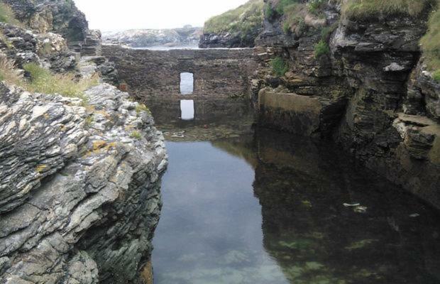 Villas Las Catedrales Ribadeo Exterior photo