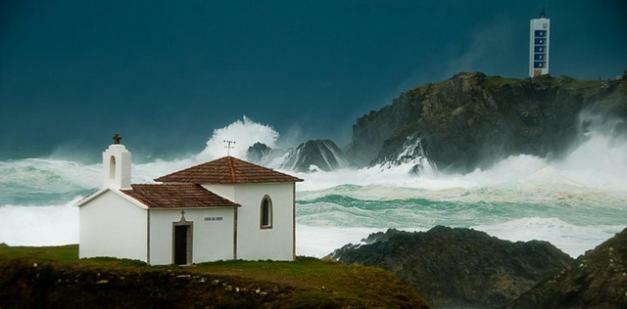 Villas Las Catedrales Ribadeo Exterior photo