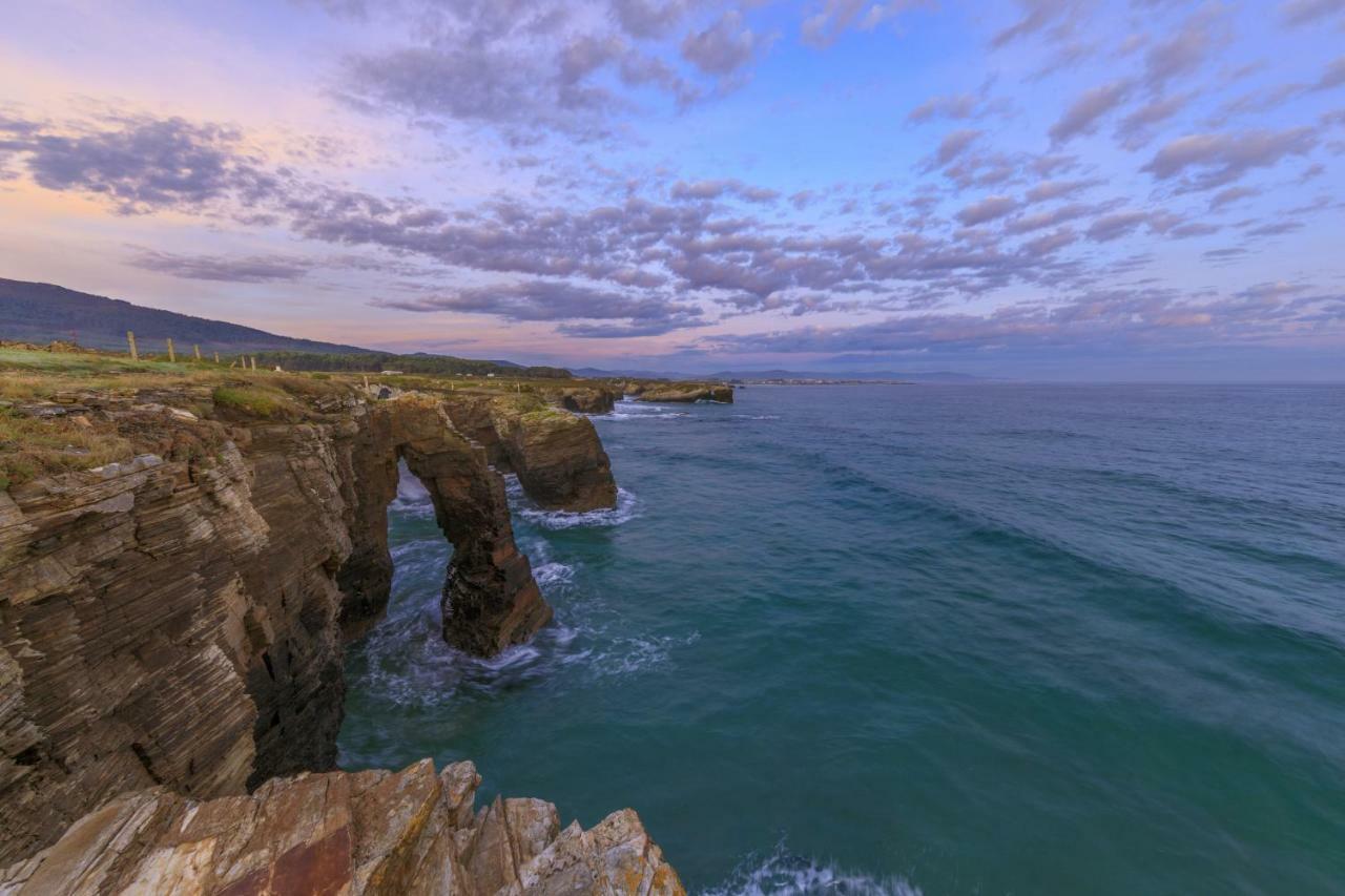 Villas Las Catedrales Ribadeo Exterior photo